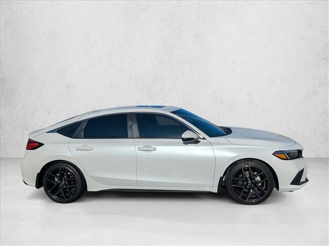 2023 Honda Civic Sport Touring Roseville CA