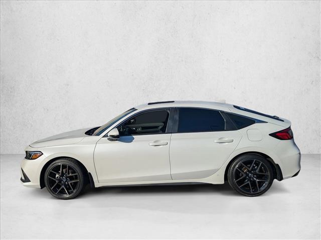 2023 Honda Civic Sport Touring Roseville CA