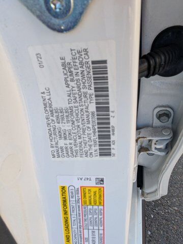 2023 Honda Civic Sport Touring Roseville CA