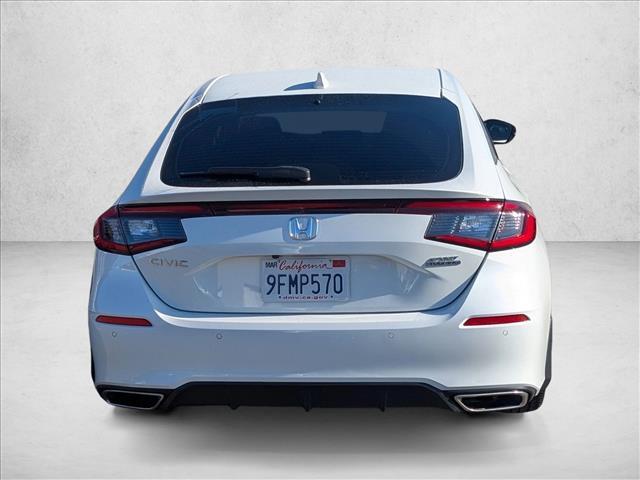 2023 Honda Civic Sport Touring Roseville CA