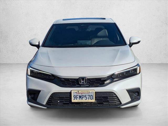 2023 Honda Civic Sport Touring