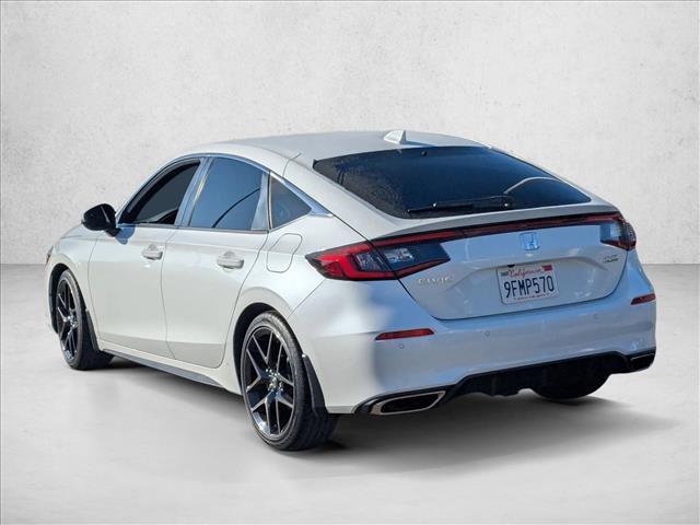 2023 Honda Civic Sport Touring Roseville CA