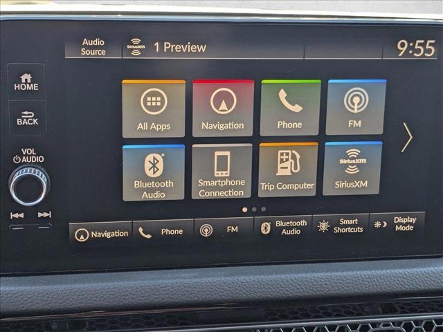 2023 Honda Civic Sport Touring Roseville CA