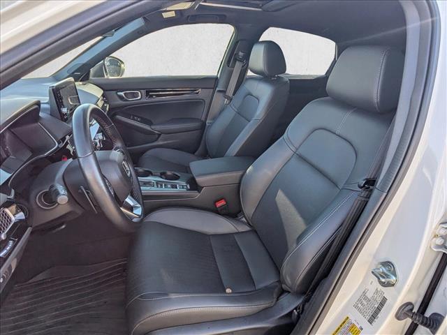 2023 Honda Civic Sport Touring Roseville CA