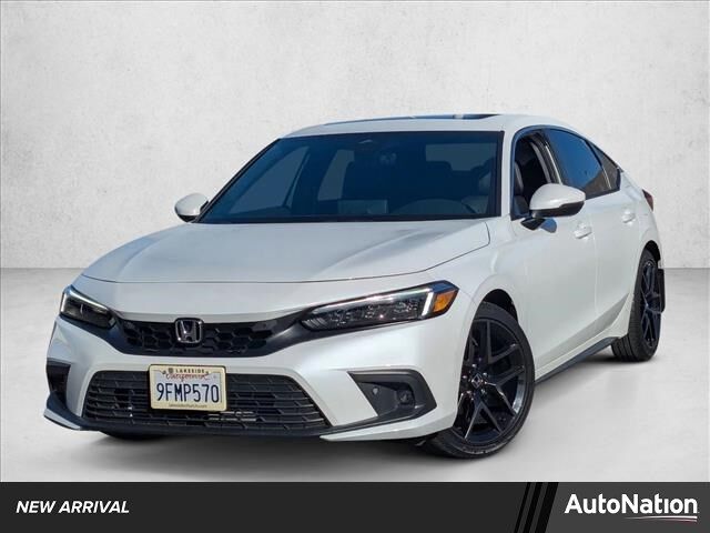 2023 Honda Civic Sport Touring Roseville CA