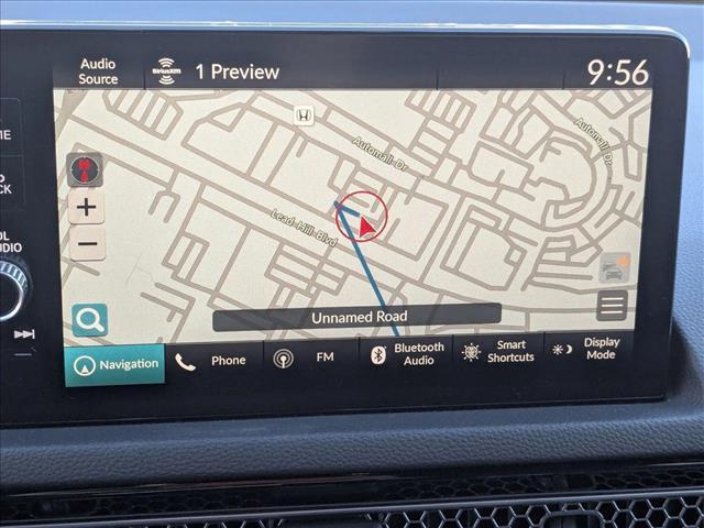 2023 Honda Civic Sport Touring Roseville CA