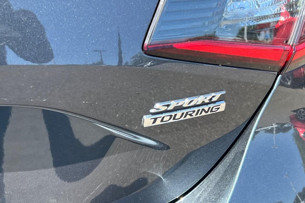 2023 Honda Civic Sport Touring Roseville CA