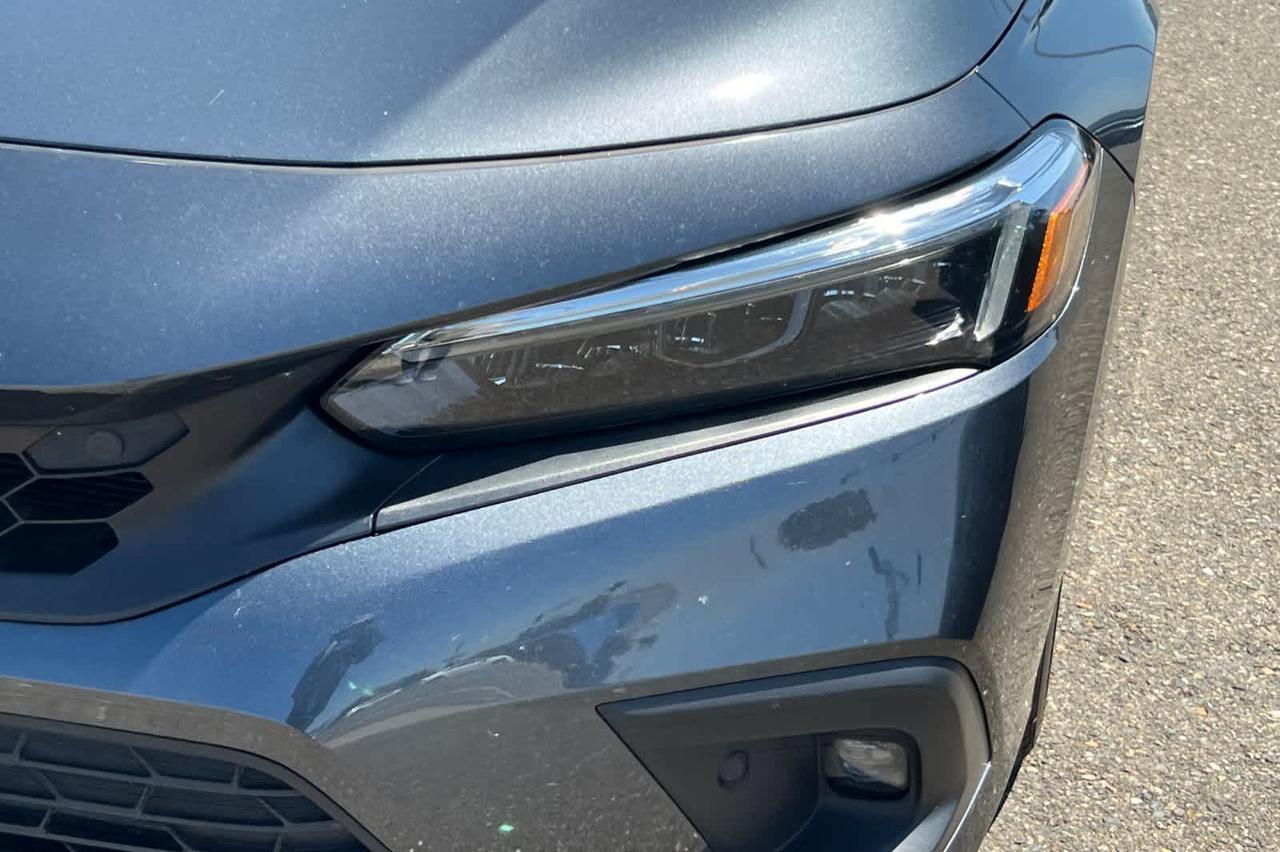2023 Honda Civic Sport Touring Roseville CA