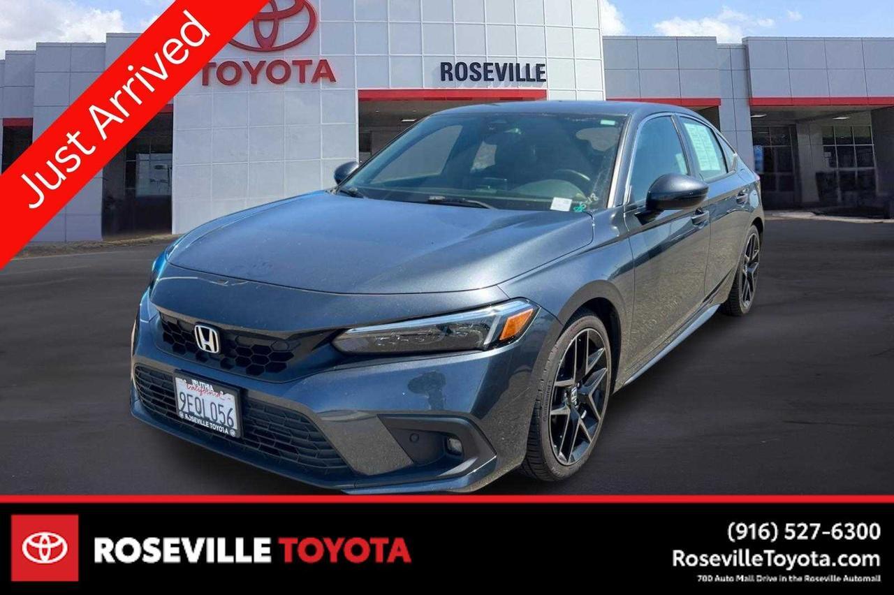 2023 Honda Civic Sport Touring