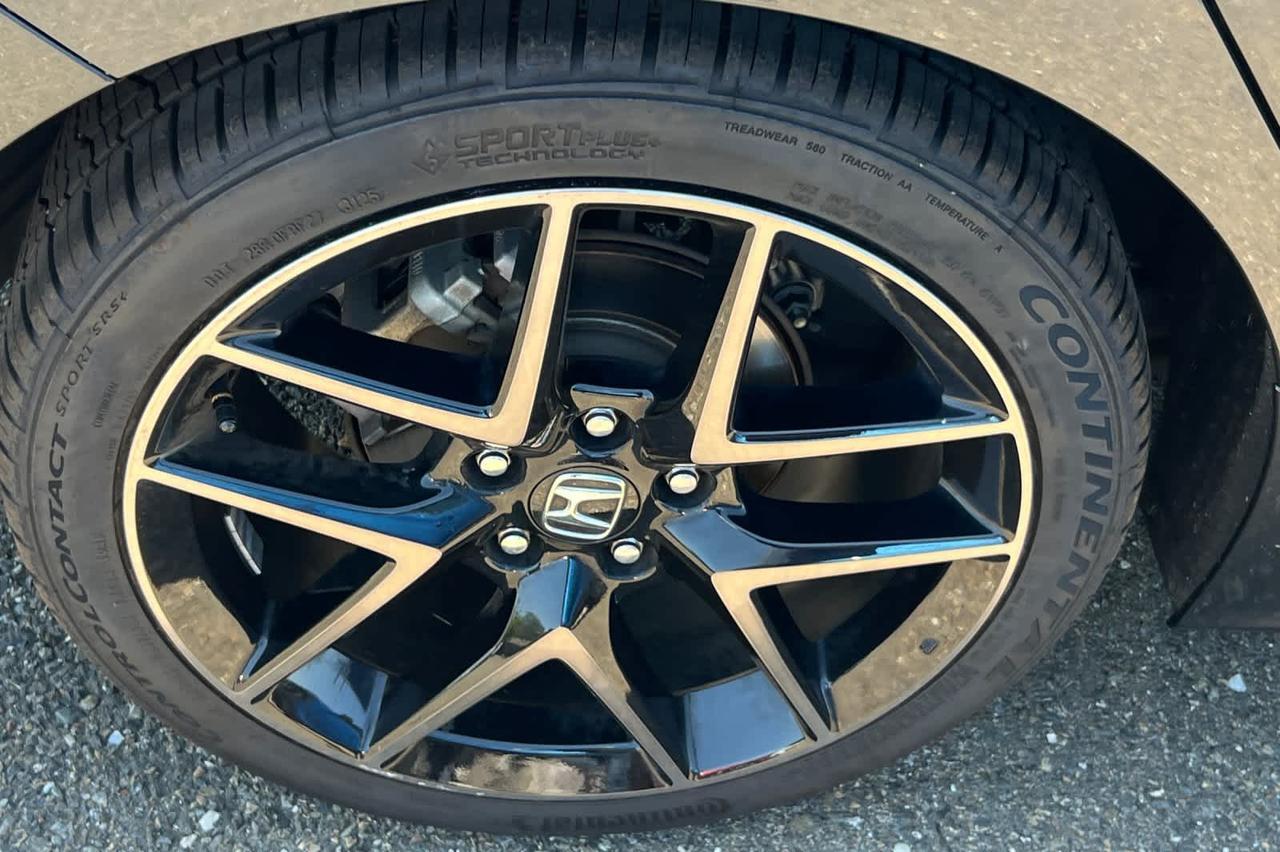 2023 Honda Civic Sport Touring Roseville CA