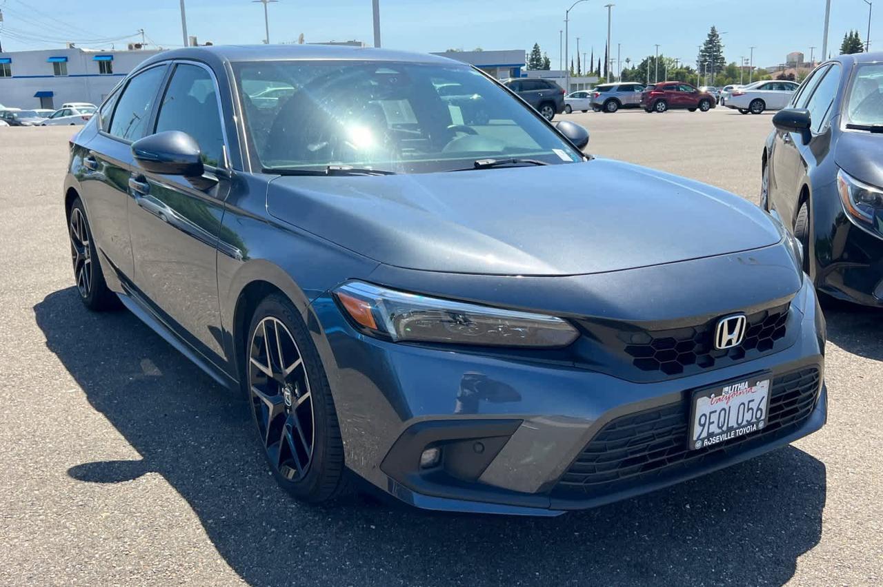 2023 Honda Civic Sport Touring