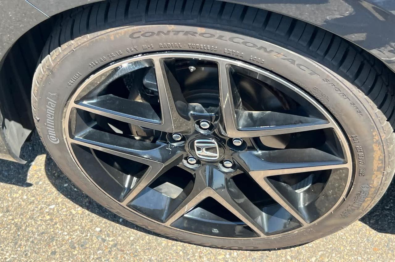 2023 Honda Civic Sport Touring Roseville CA