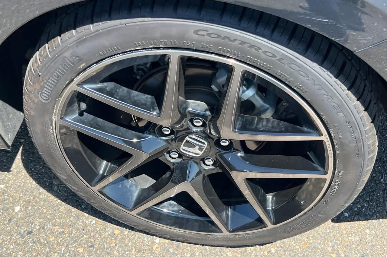 2023 Honda Civic Sport Touring Roseville CA