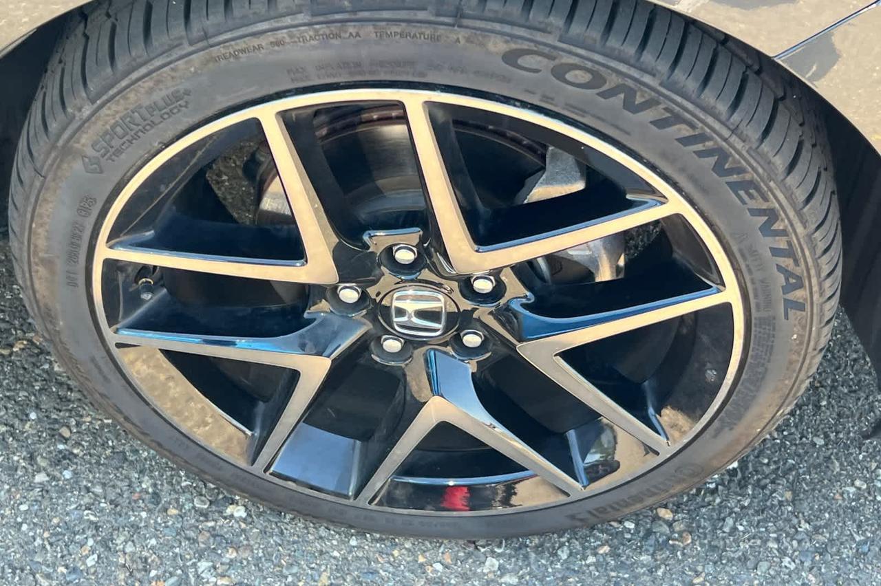 2023 Honda Civic Sport Touring Roseville CA