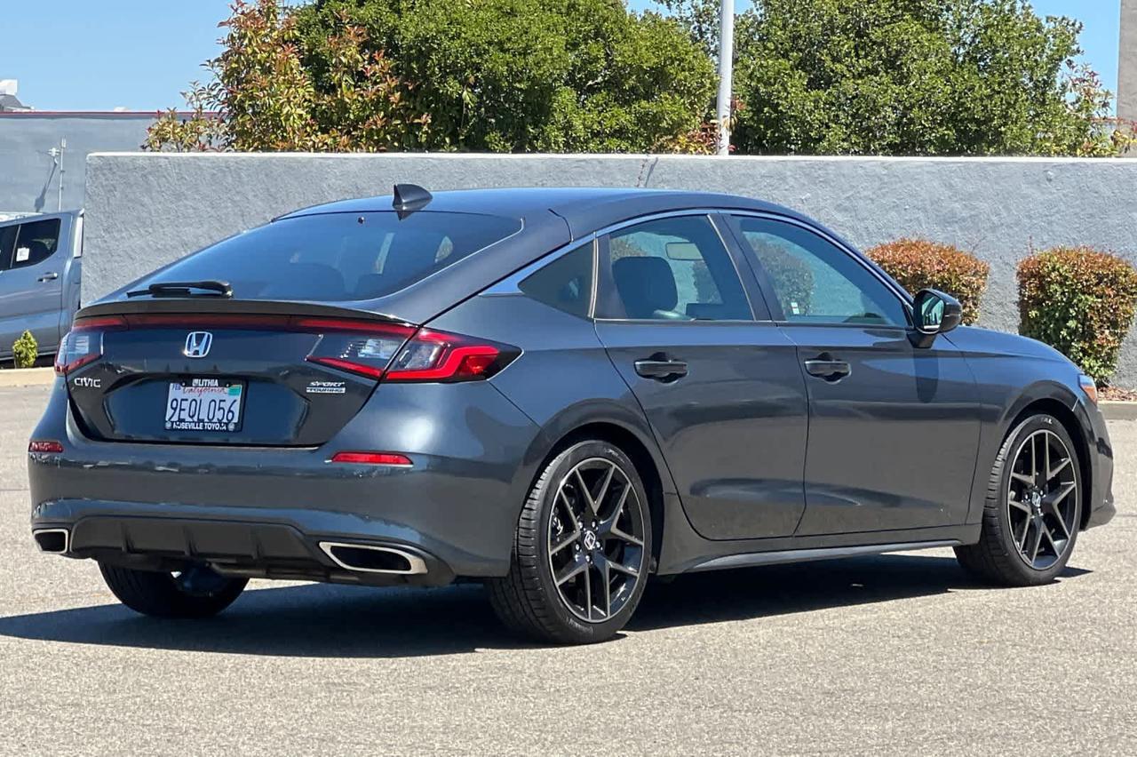 2023 Honda Civic Sport Touring