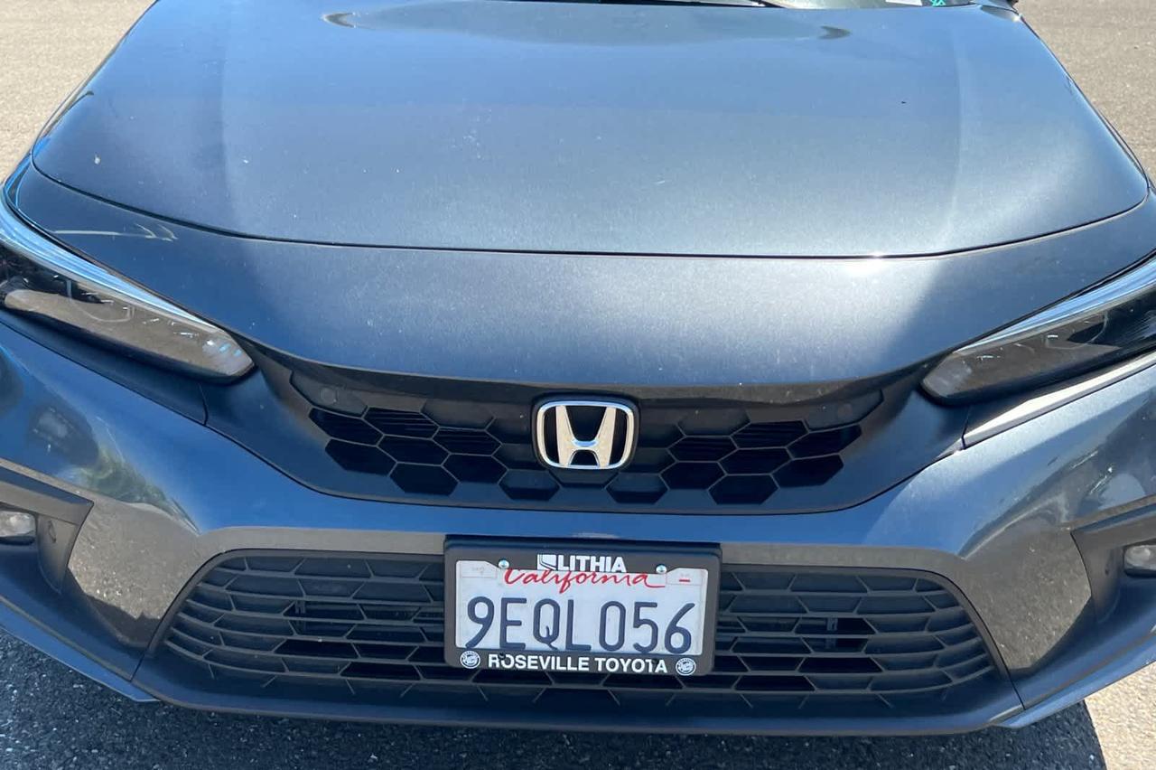2023 Honda Civic Sport Touring Roseville CA