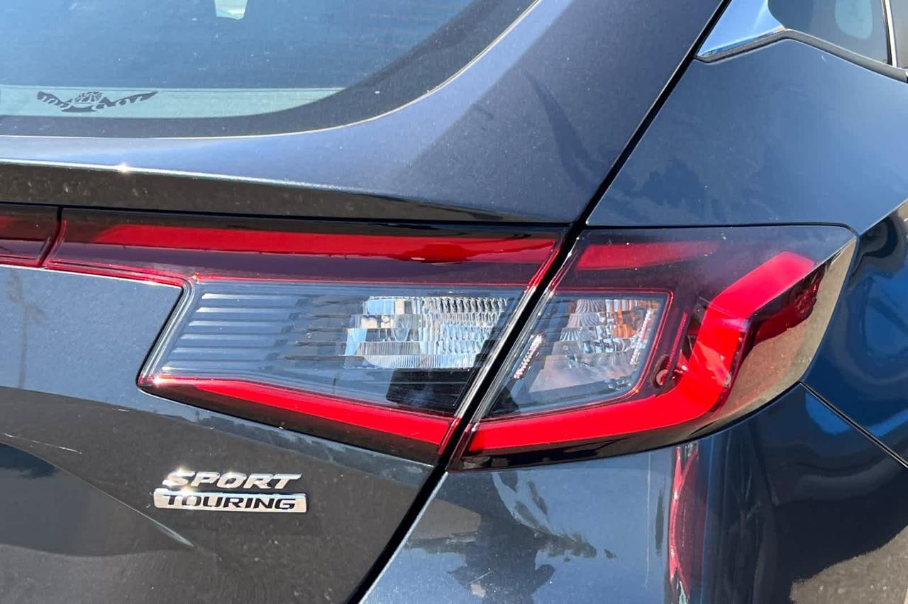 2023 Honda Civic Sport Touring Roseville CA