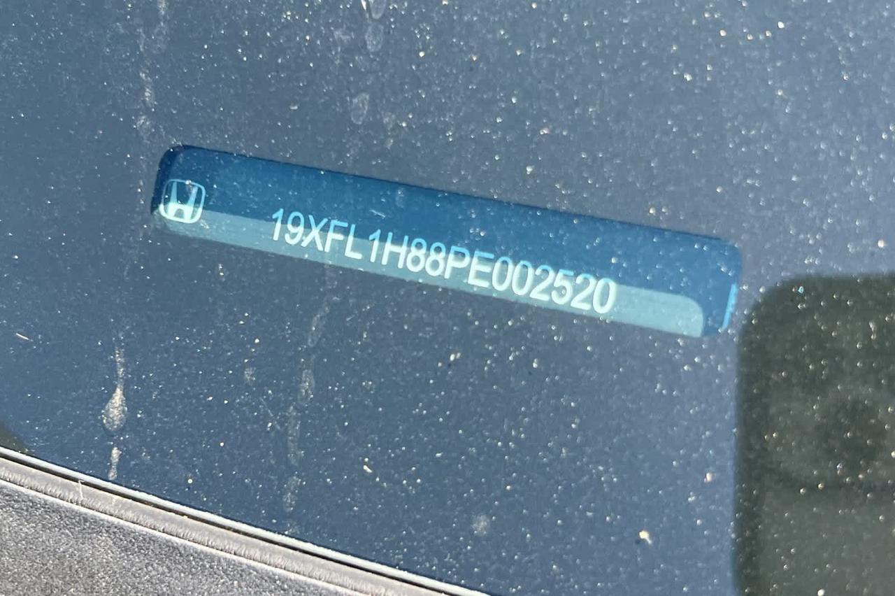 2023 Honda Civic Sport Touring Roseville CA