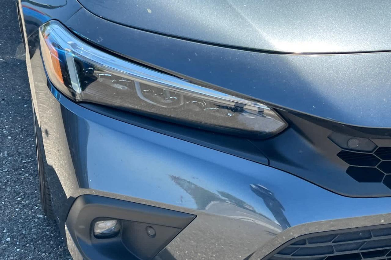 2023 Honda Civic Sport Touring Roseville CA