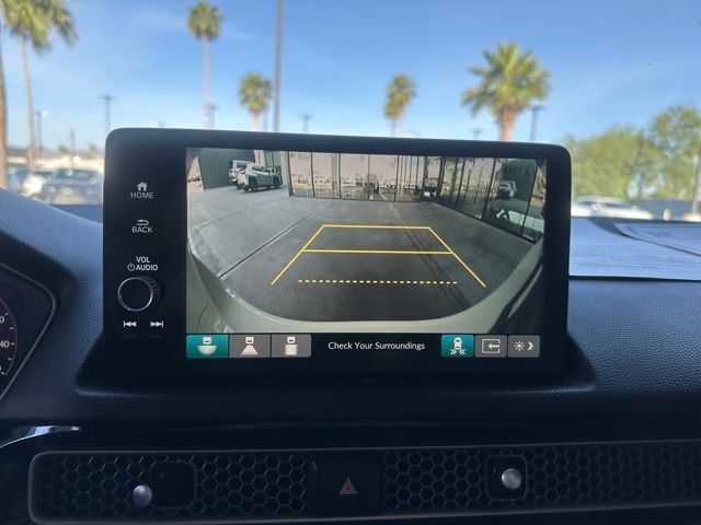 2023 Honda Civic Sport Touring Tucson AZ