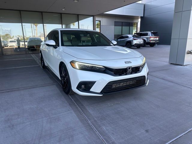 2023 Honda Civic Sport Touring Tucson AZ
