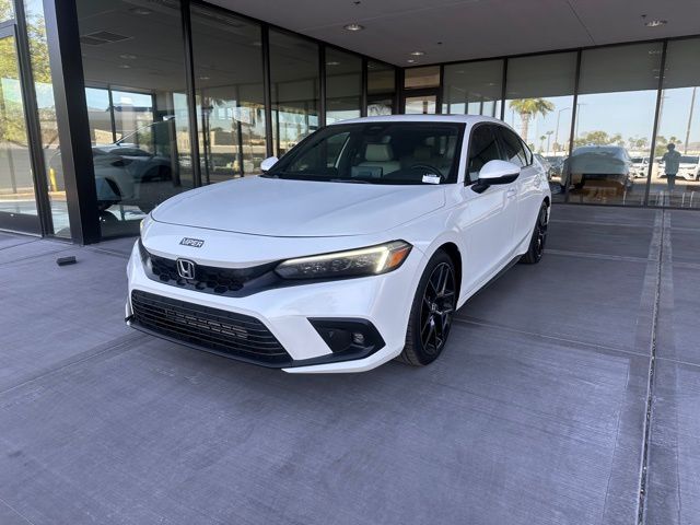 2023 Honda Civic Sport Touring Tucson AZ