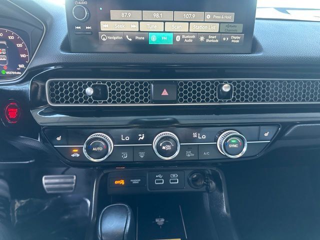 2023 Honda Civic Sport Touring Tucson AZ