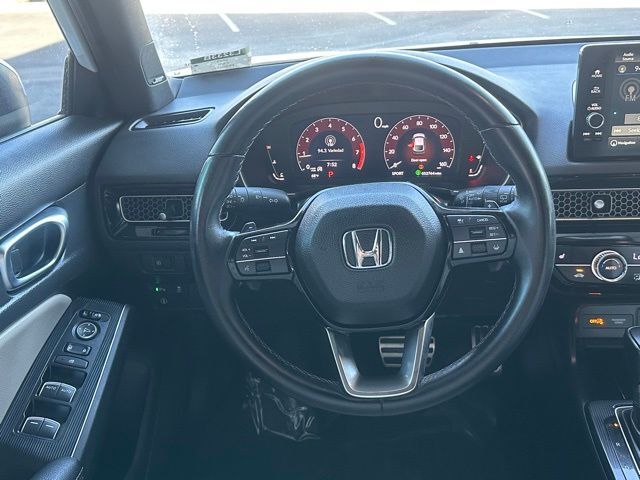 2023 Honda Civic Sport Touring Tucson AZ