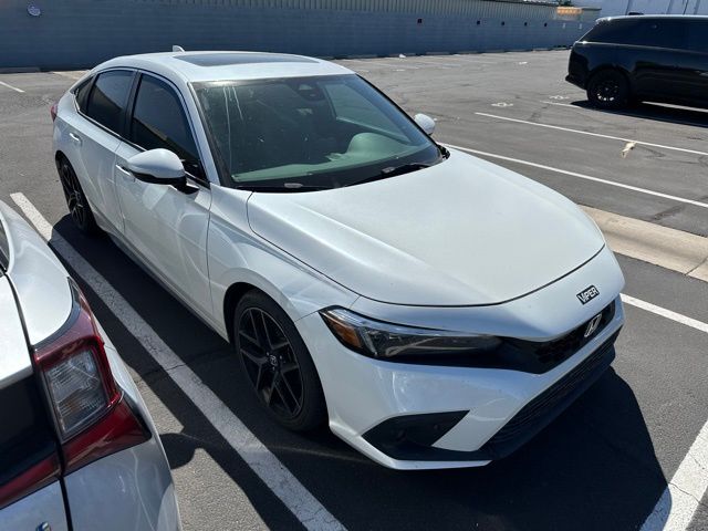 2023 Honda Civic Sport Touring Tucson AZ