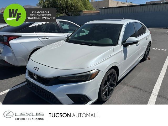 2023 Honda Civic Sport Touring