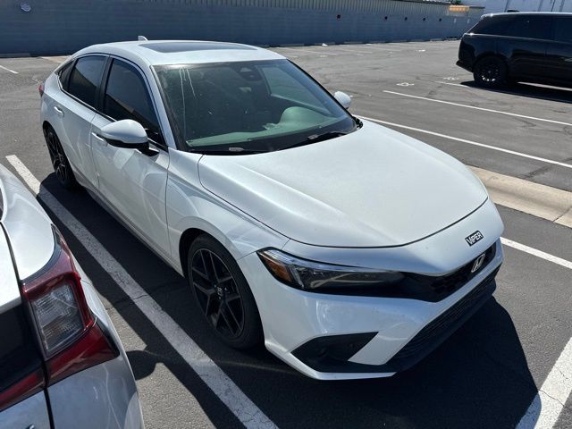 2023 Honda Civic Sport Touring Tucson AZ