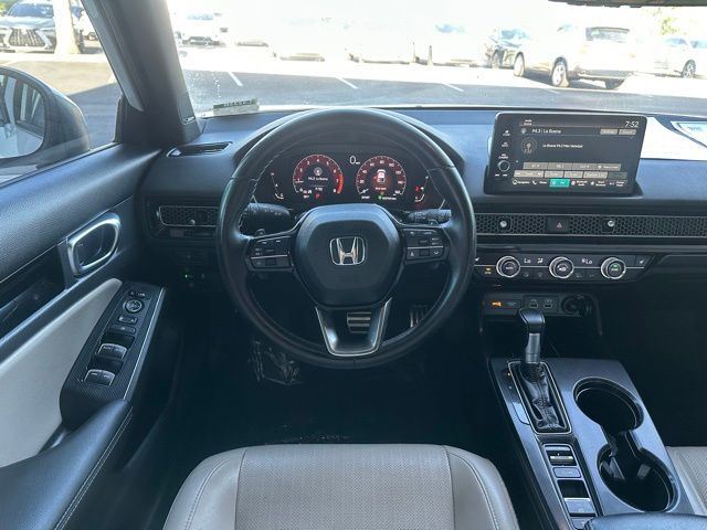 2023 Honda Civic Sport Touring Tucson AZ