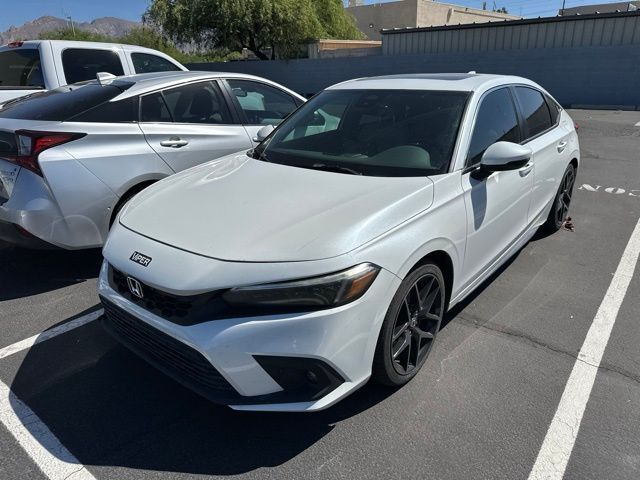 2023 Honda Civic Sport Touring Tucson AZ