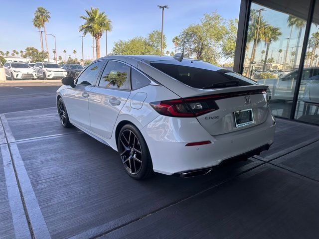 2023 Honda Civic Sport Touring Tucson AZ
