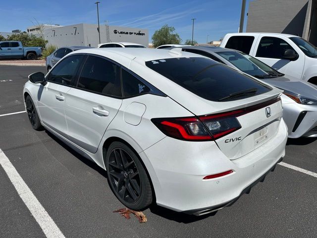 2023 Honda Civic Sport Touring