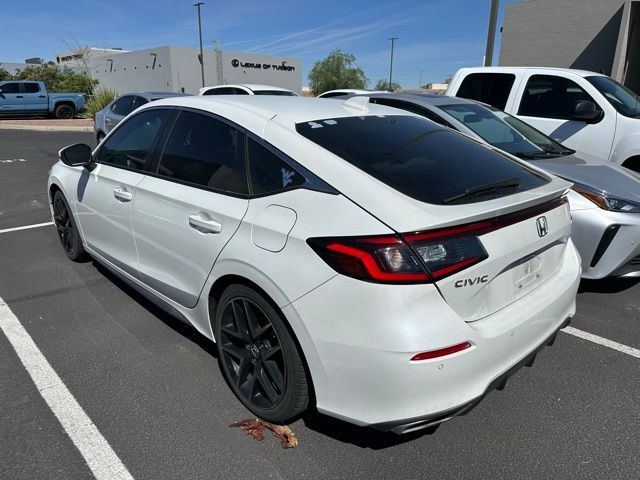 2023 Honda Civic Sport Touring Tucson AZ