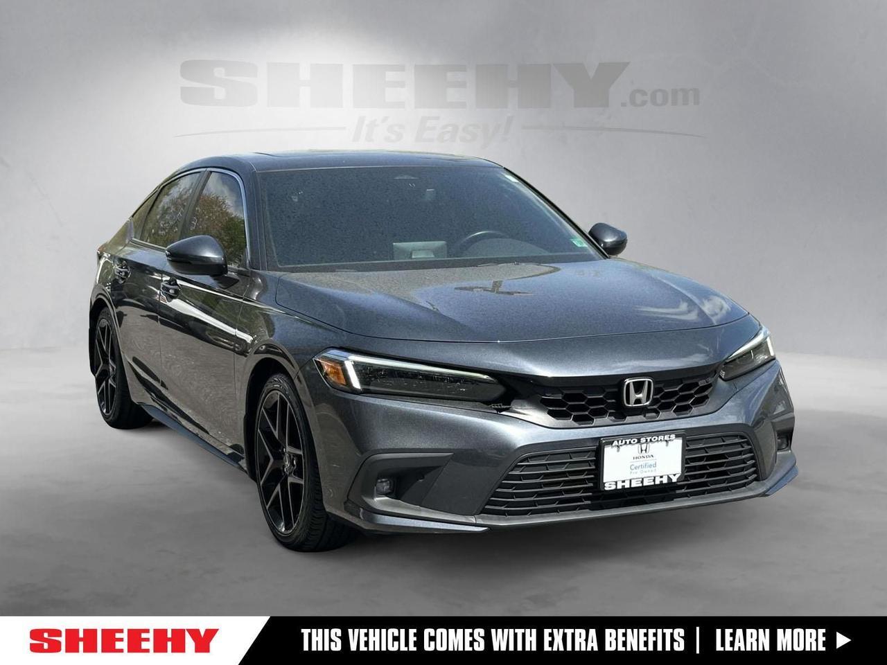 2023 Honda Civic Sport Touring