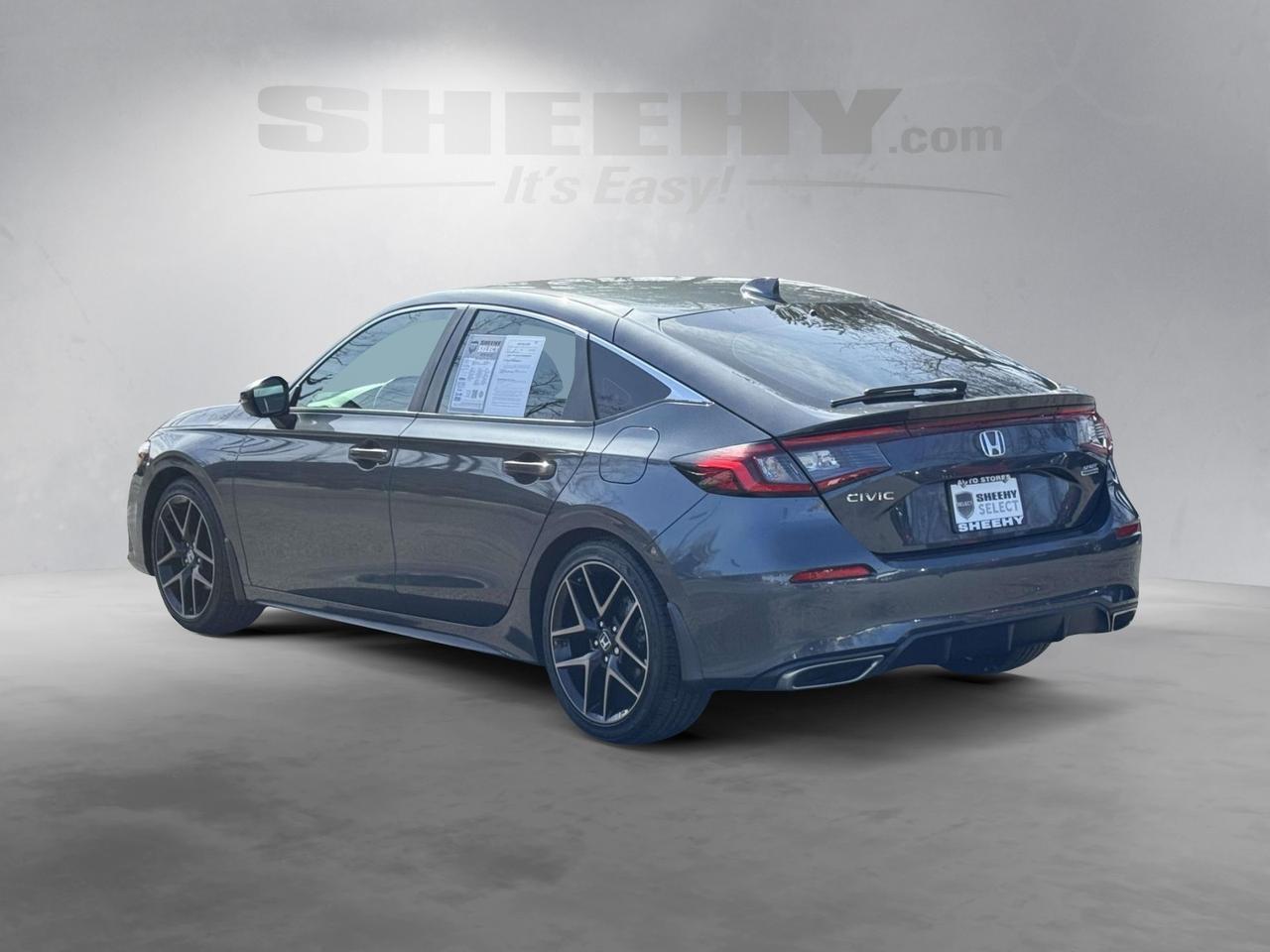 2023 Honda Civic Sport Touring Alexandria VA