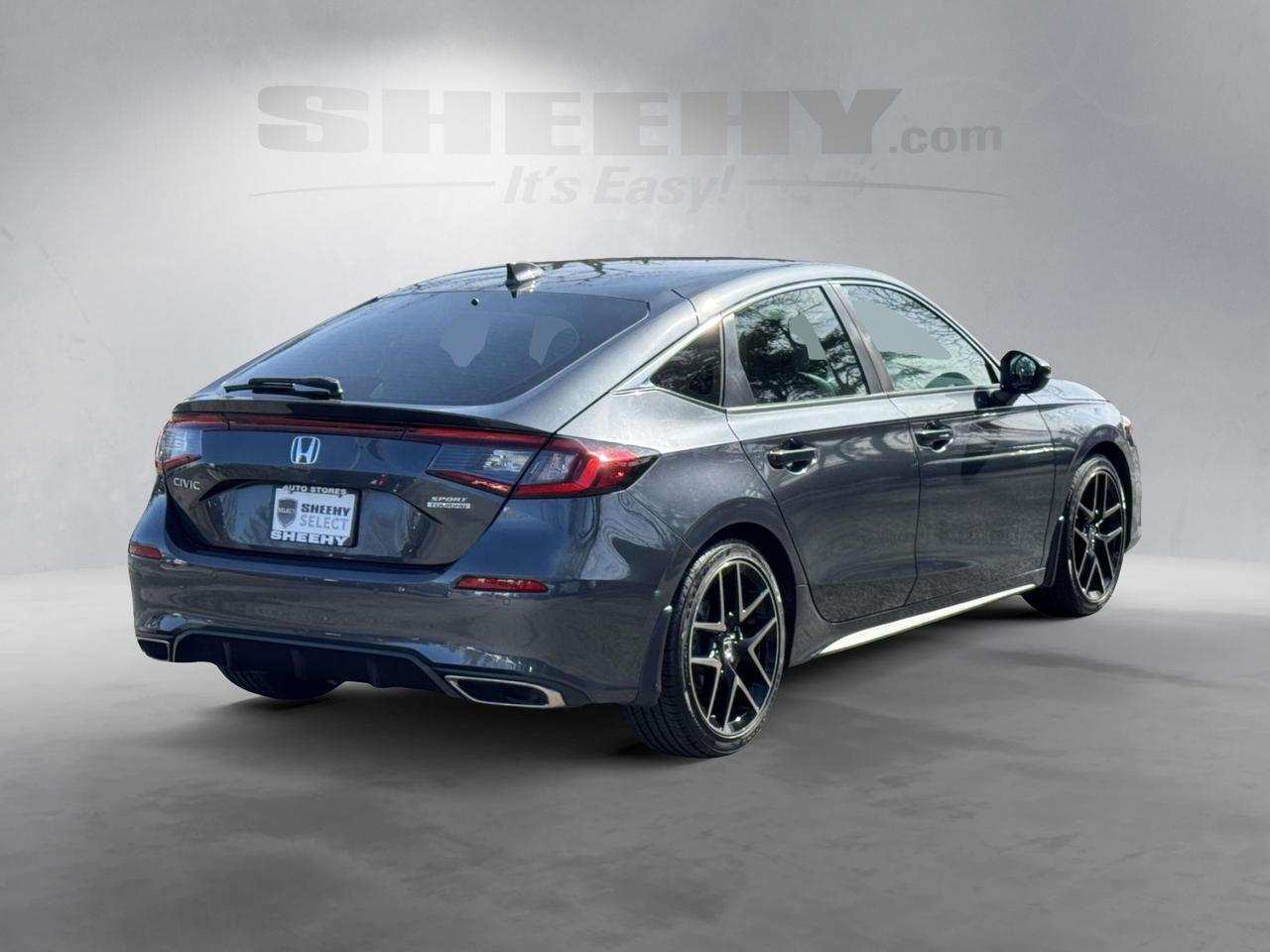 2023 Honda Civic Sport Touring Alexandria VA