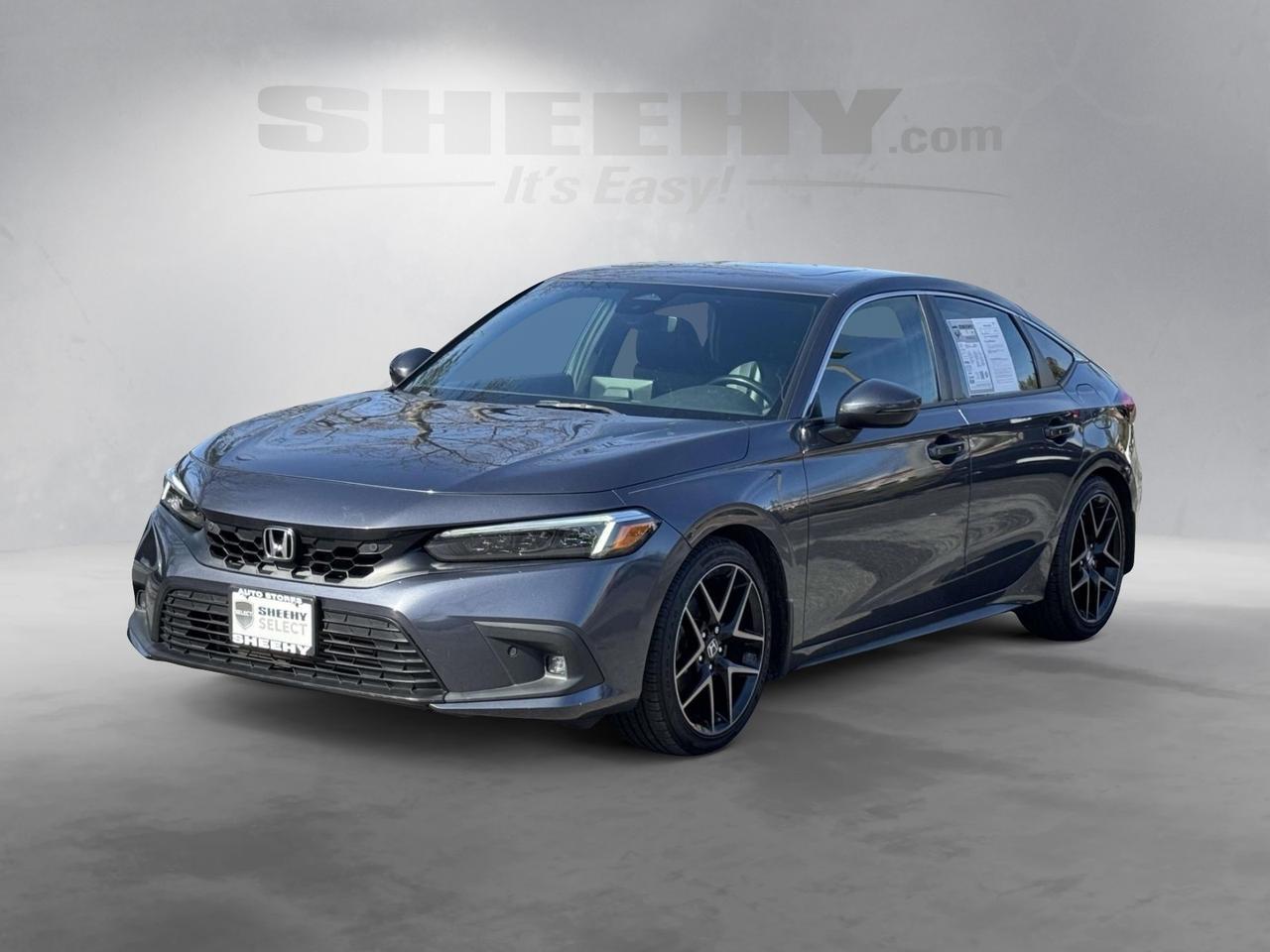 2023 Honda Civic Sport Touring Alexandria VA