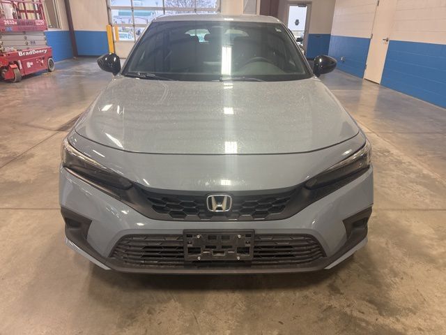 2023 Honda Civic Sport West Burlington IA