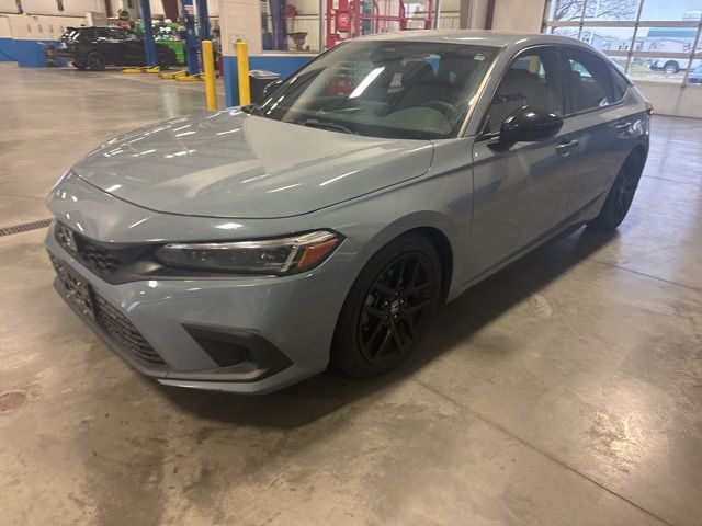 2023 Honda Civic Sport West Burlington IA