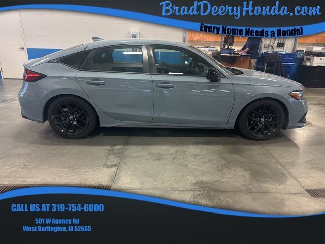 2023 Honda Civic Sport West Burlington IA