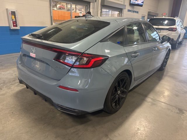 2023 Honda Civic Sport West Burlington IA
