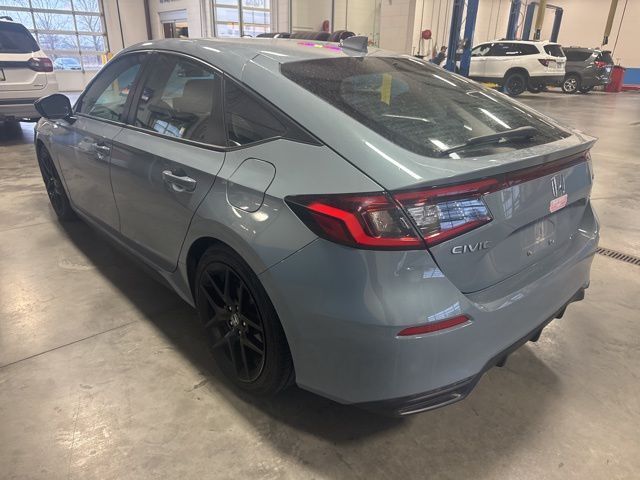 2023 Honda Civic Sport West Burlington IA