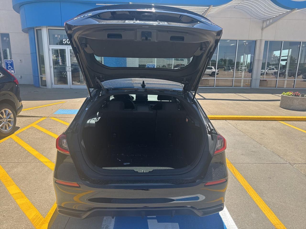 2023 Honda Civic Sport West Burlington IA