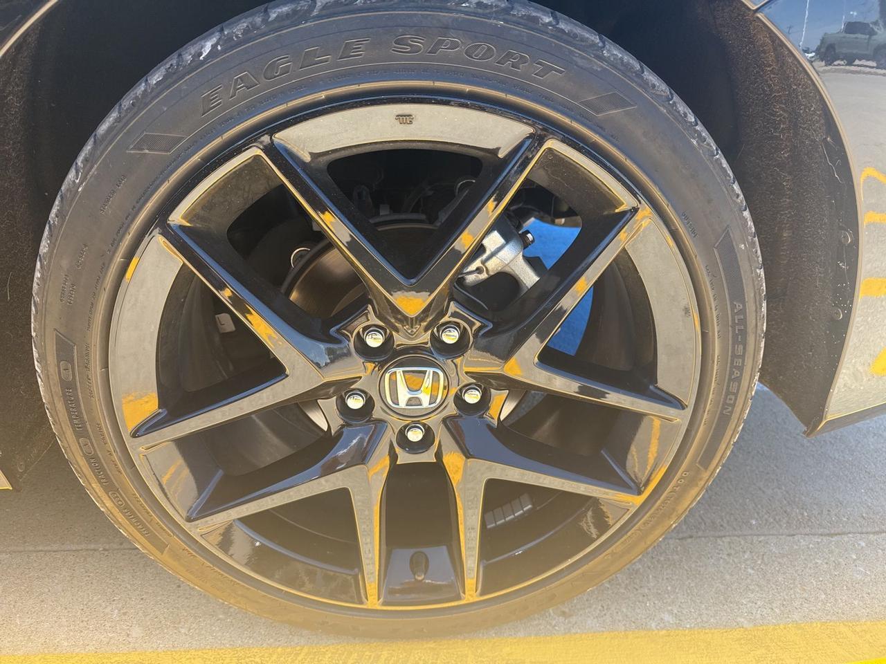 2023 Honda Civic Sport West Burlington IA