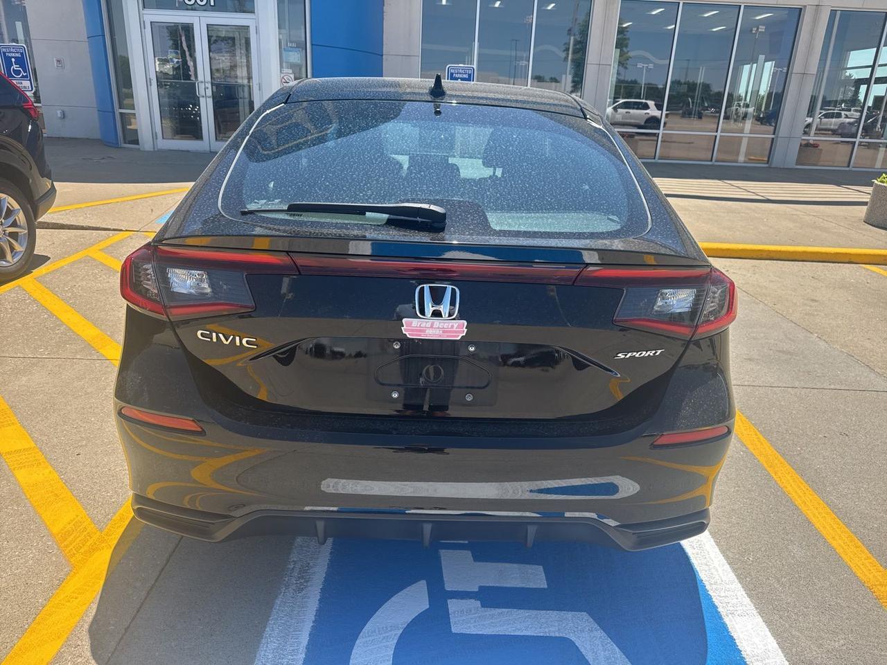 2023 Honda Civic Sport West Burlington IA