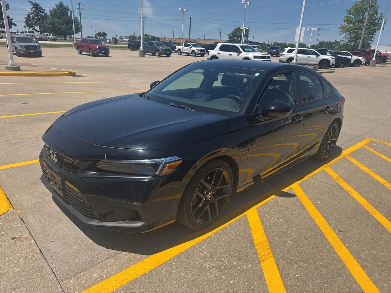 2023 Honda Civic Sport West Burlington IA