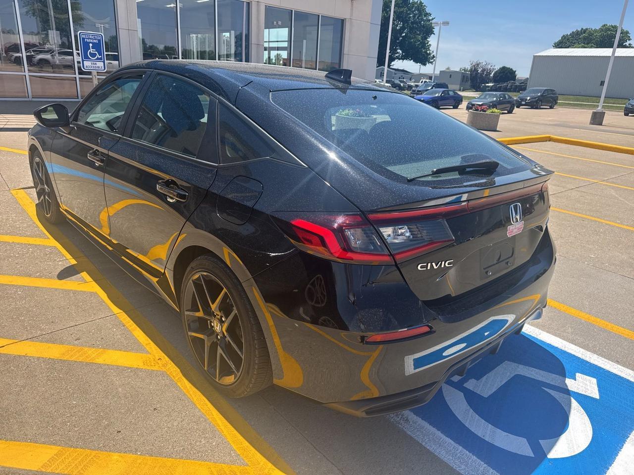 2023 Honda Civic Sport West Burlington IA